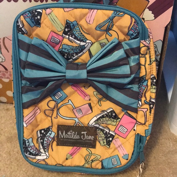 make the grade backpack matilda jane